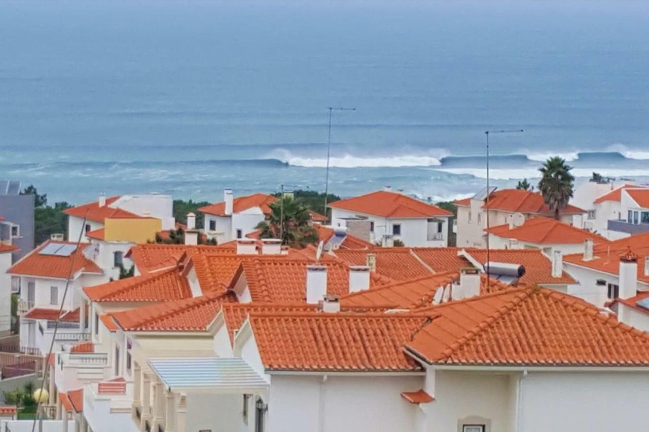 Marnix'S Apartment Nazaré Exteriör bild