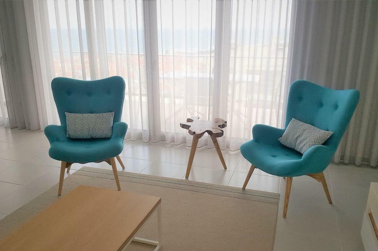 Marnix'S Apartment Nazaré Exteriör bild