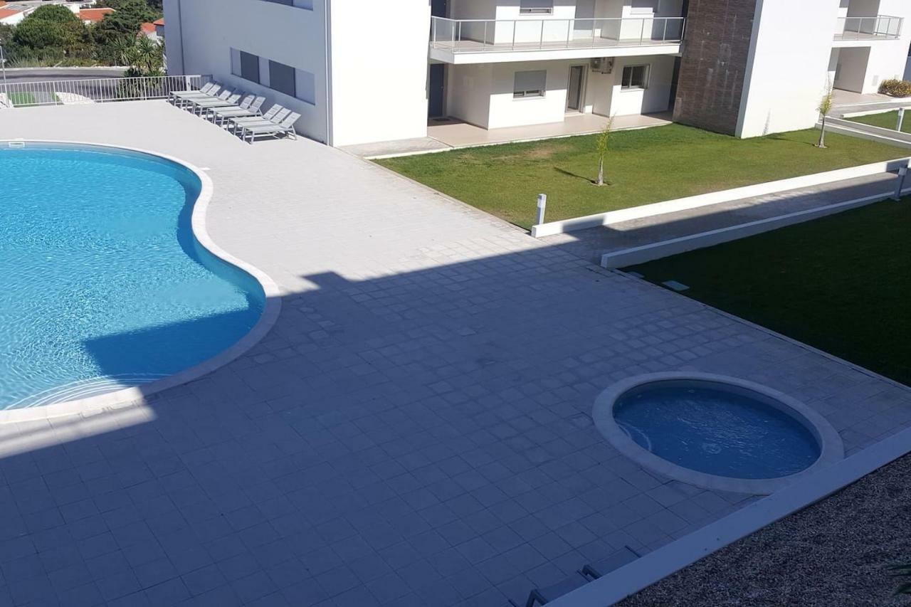 Marnix'S Apartment Nazaré Exteriör bild